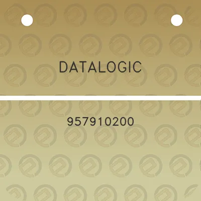 datalogic-957910200