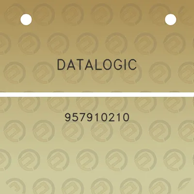 datalogic-957910210