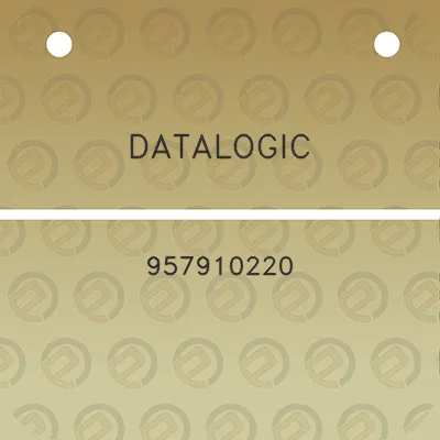 datalogic-957910220