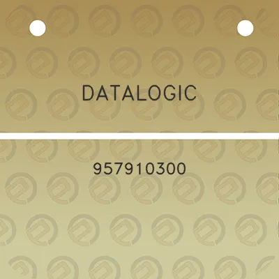 datalogic-957910300