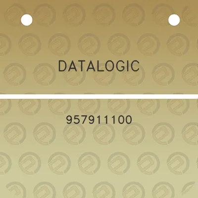 datalogic-957911100