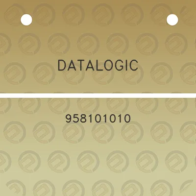 datalogic-958101010