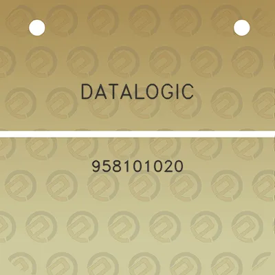 datalogic-958101020