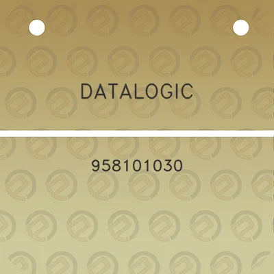 datalogic-958101030