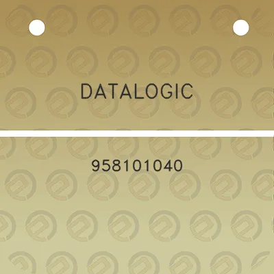 datalogic-958101040