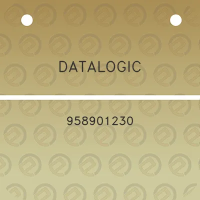 datalogic-958901230