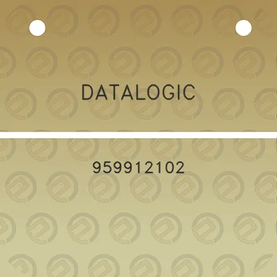 datalogic-959912102