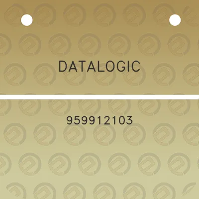 datalogic-959912103