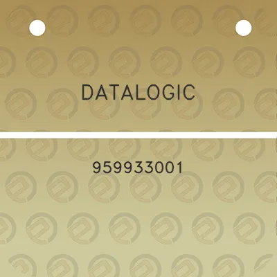 datalogic-959933001