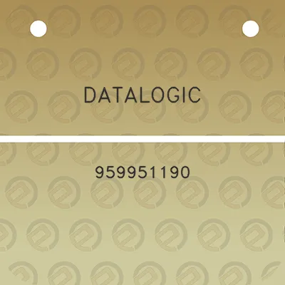 datalogic-959951190