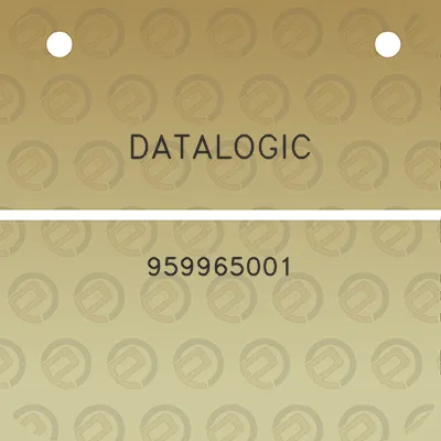 datalogic-959965001