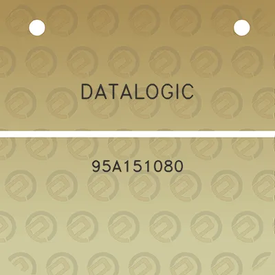 datalogic-95a151080