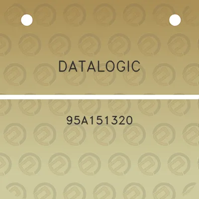 datalogic-95a151320