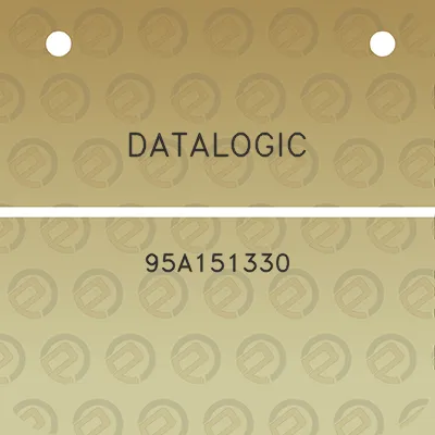 datalogic-95a151330