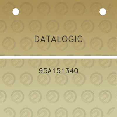 datalogic-95a151340