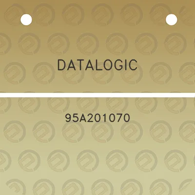 datalogic-95a201070