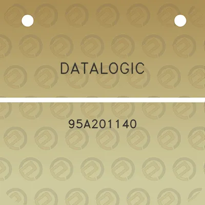 datalogic-95a201140