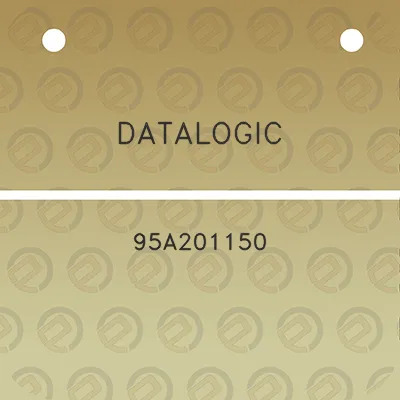 datalogic-95a201150