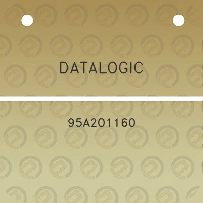 datalogic-95a201160