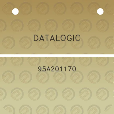 datalogic-95a201170