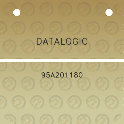 datalogic-95a201180