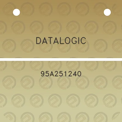 datalogic-95a251240