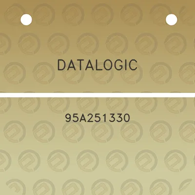 datalogic-95a251330