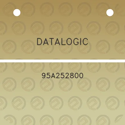 datalogic-95a252800