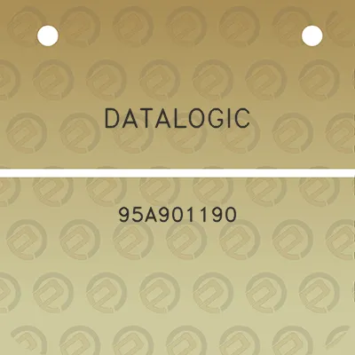 datalogic-95a901190