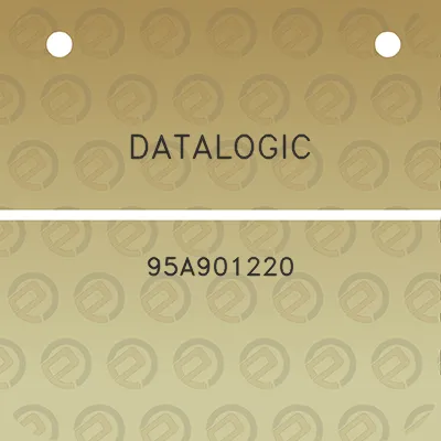 datalogic-95a901220