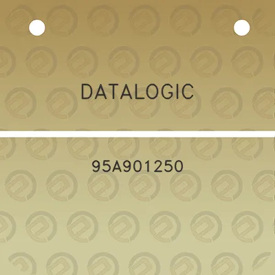 datalogic-95a901250