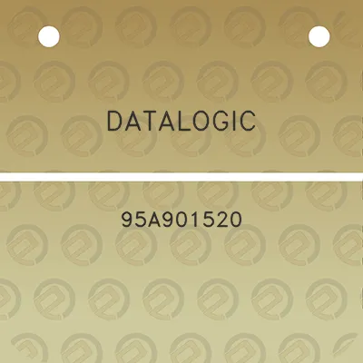 datalogic-95a901520