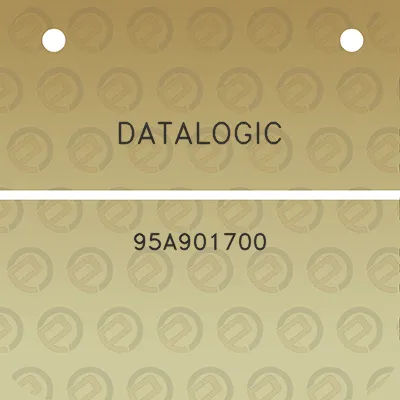 datalogic-95a901700