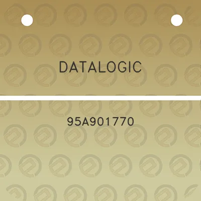 datalogic-95a901770