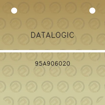 datalogic-95a906020