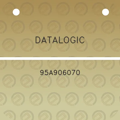 datalogic-95a906070