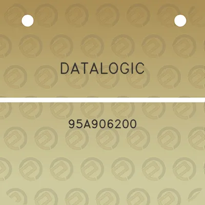 datalogic-95a906200