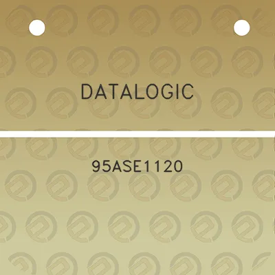 datalogic-95ase1120