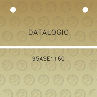 datalogic-95ase1160