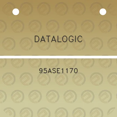 datalogic-95ase1170