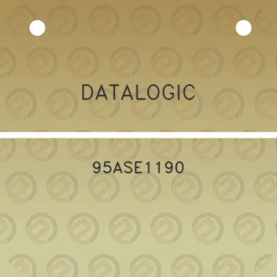 datalogic-95ase1190