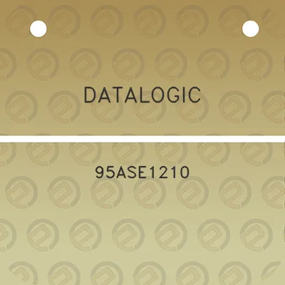 datalogic-95ase1210