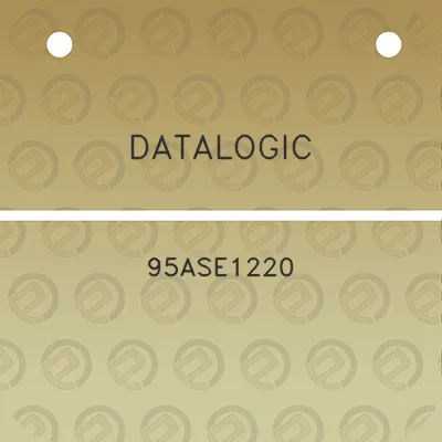 datalogic-95ase1220