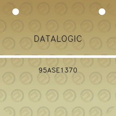 datalogic-95ase1370