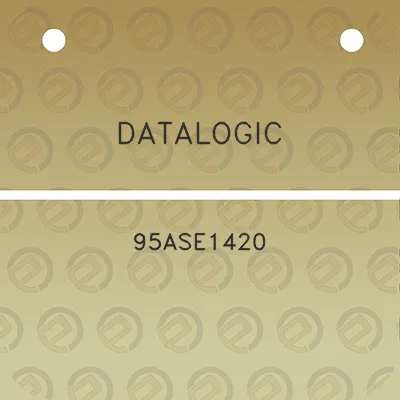 datalogic-95ase1420