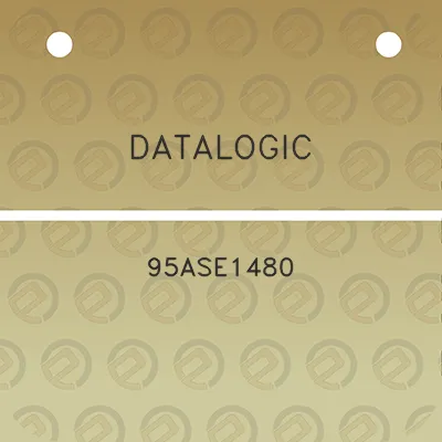 datalogic-95ase1480