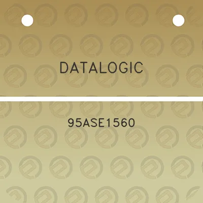 datalogic-95ase1560