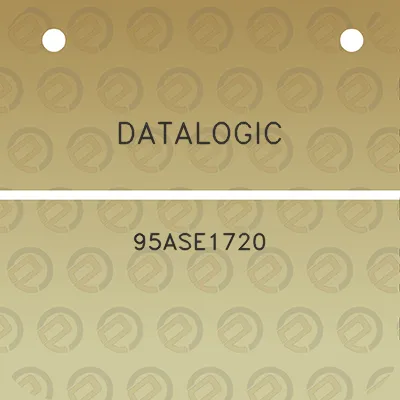 datalogic-95ase1720