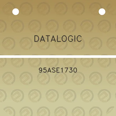 datalogic-95ase1730