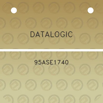 datalogic-95ase1740